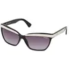 Image de Police S0367945 Lunettes pour Femme, Multicolore, Taille Unique