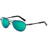 Image de Lozza S0353743 Lunettes marron 58 mm Unisexe Adulte, marron, 58 mm