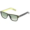 Image de Sting SS654052ANBX Sunglasses, Sports, 52, Brown