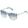 Image de Sting femme SS6547530NVC Montures de lunettes, Blanc (Blanco), 53