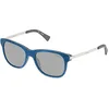 Image de STING Lunettes de Soleil Homme, Marron (Shiny Jeans), Taille Unique