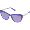 Image de Police S0353962 Lunettes multicolores 55 mm pour femme, multicolore, 55 mm