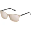Image de Lozza S0353805 Lunettes unisexe pour adulte Marron 57 mm
