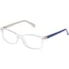 Image de TOUS femme VTO887520B86 Lunettes de soleil, Bien sûr (TRANSPARENTE), 52/16/140