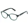Image de Loewe Monture de Lunettes Femme VLW920500860 Vert (ø 50 mm)