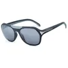 Image de Lozza SLP002M V94X Lunettes de soleil pour homme, Gris foncé mat, 57 EU