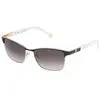 Image de Carolina Herrera Lunettes de soleil pour femme SHE069560NP1 - Noir () - Taille 56