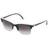 Image de Carolina Herrera femme SHE655530700 Montures de lunettes, Noir (Negro), 53