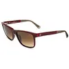 Image de Carolina Herrera femme SHE657560GFP Montures de lunettes, Violet (Morado), 56