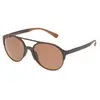 Image de Lunettes de soleil Unisexe Police SPL1635594CP Marron (ø 55 mm)