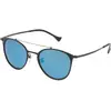 Image de Lunettes de soleil Unisexe Police SPL15651599B Noir (ø 51 mm)