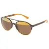 Image de Lunettes de soleil Unisexe Police SPL163V556L2H (55 mm)