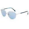 Image de Lozza - Lunettes De Soleil Femme - Bleu - Taille unique