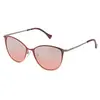 Image de POLICE SPL190548NTX Lunettes De Soleil, Orange, 54 pour Homme