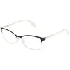Image de Tous Monture de Lunettes Femme VTO337540SNQ Noir (ø 54 mm)