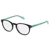 Image de TOUS femme VTO926500U55 Lunettes de soleil, Violet (MORADO), 50/19/140