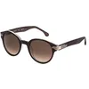 Image de Lozza lunettes de soleil femme, Marron (motif havane/brillant), taille unique