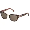 Image de Lozza S0353822 Lunettes multicolores 50 mm pour femme, multicolore, 50 mm