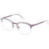 Image de Police Monture de Lunettes Femme VPL2835008NV Lila
