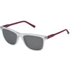 Image de Sting homme SST00855881X Montures de lunettes, Transparent (Transparente), 55