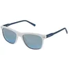 Image de Sting homme SST008559REX Montures de lunettes, Blanc (Blanco), 53