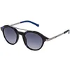 Image de Sting Mixte SST023490NK3 Lunettes de soleil, Shiny Blue Havana+Opal Blue, 49/21/135