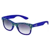 Image de Sting SST027 092E Lunettes de soleil unisexes, bleu, 51