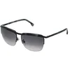 Image de Lozza S0353758 Lunettes Noir 59 mm Unisexe Adulte