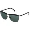 Image de Lozza SL2282M 0568 Sunglasses Unisex Metal, Standard, 59