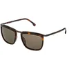 Image de Lozza S0353764 Lunettes unisexe pour adulte Marron 55 mm