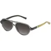 Image de Sting SSJ642 Kids 0868 Lunettes de soleil pour enfants, gris, 51