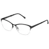 Image de LOEWE mixte adulte VLWA03M530604 Lunettes de soleil, Bleu (Shiny Antique Blue), 55