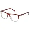 Image de LOEWE Montures de lunettes VLWA16M5301EV unisexes pour adulte, marron clair, taille 55