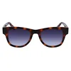 Image de KARL LAGERFELD Kl6088s Lunettes de Soleil, écaille de Tortue, Taille Unique Mixte