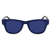 Image de KARL LAGERFELD Kl6088s Lunettes de Soleil, Bleu, Taille Unique Mixte