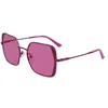 Image de Karl Lagerfeld Kl340s Lunettes de Soleil, Rose, 56 Femme