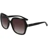 Image de Calvin Klein CK20541S 235 Dark Tortoise Sunglasses Woman ZYL, Square, 57