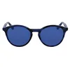 Image de Calvin Klein CK23510S 430 Blue Havana Sunglasses Unisex Acetato, P-3, 52
