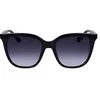 Image de Calvin Klein Women's Sunglasses CK23506S - Slate Grey with Gradient Grey Lens