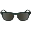 Image de Calvin Klein Women's Sunglasses CK23535S - Green with Solid Green Lens