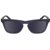 Image de Calvin Klein Women's Sunglasses CK23535S - Blue with Solid Blue Lens