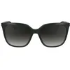 Image de Calvin Klein Women's Sunglasses CK24509S - Green/Mint with Gradient Brown Lens