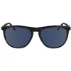 Image de Calvin Klein Men's Sunglasses CK24508S - Havana with Solid Blue Lens