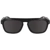 Image de Calvin Klein Men's Sunglasses CK24504S - Black with Solid Smoke Lens