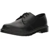 Image de Dr Martens - 14345001 - Monochrome 1461 - Chaussures à lacets - Mixte Adulte - Noir (Black) - 41 EU