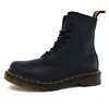 Image de Dr. Martens Femme Pascal Chaussures d Escalade, Noir Black Virginia, 40 EU