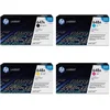 Image de HP CE260A Cartouche de toner pour CP4525