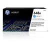 Image de HP 648A Toner LaserJet Cyan Authentique (CE261A)