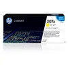 Image de HP 307A Toner LaserJet Jaune Authentique (CE742A) pour HP Color LaserJet Professional CP5220, Rendement standard