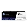 Image de Cartouche de toner HP 78A (CE278A) noir pour imprimantes LaserJet P1566/P1606/M1536 MFP